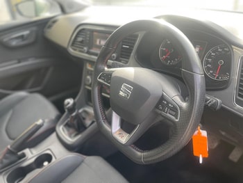 Used SEAT Leon 2014 for sale - 75425288: Photo