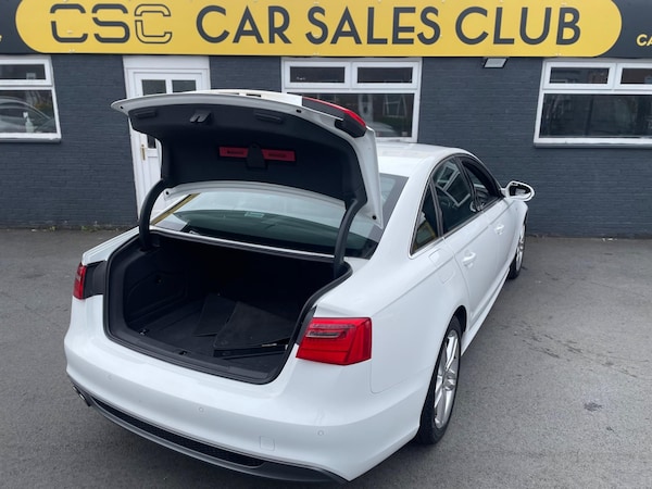 Used Audi A6 Saloon 2014 for sale - 75425287: Photo 11