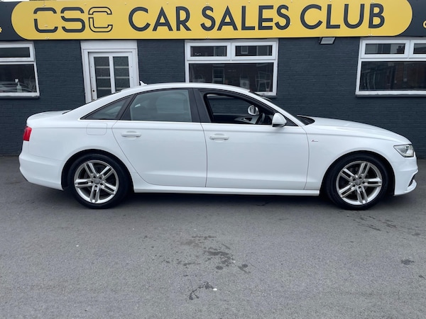 Used Audi A6 Saloon 2014 for sale - 75425287: Photo 13