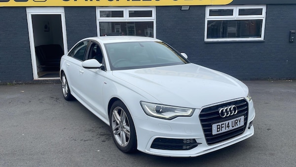 Used Audi A6 Saloon 2014 for sale - 75425287: Photo 14