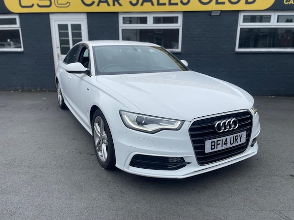 Used Audi A6 Saloon 2014 for sale - 75425287: Photo 15