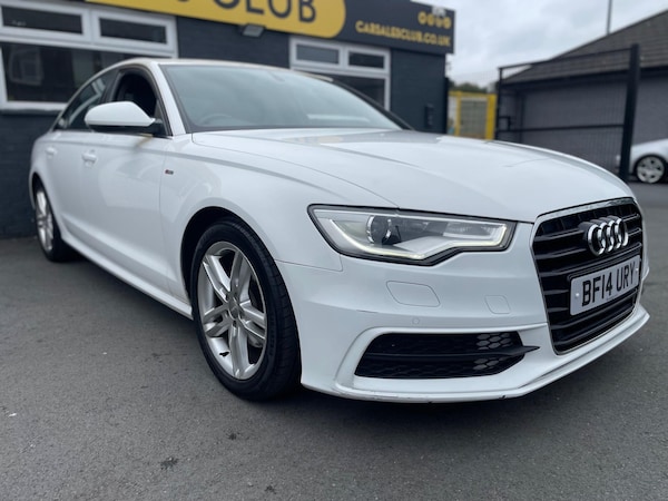 Used Audi A6 Saloon 2014 for sale - 75425287: Photo 16