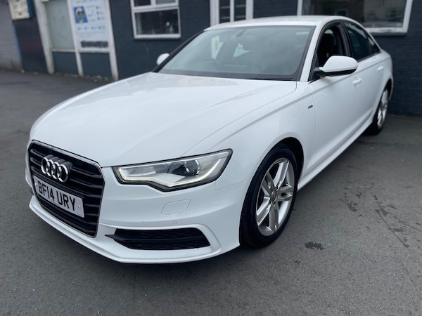 Used Audi A6 Saloon 2014 for sale - 75425287: Photo 17