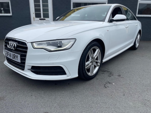 Used Audi A6 Saloon 2014 for sale - 75425287: Photo 18