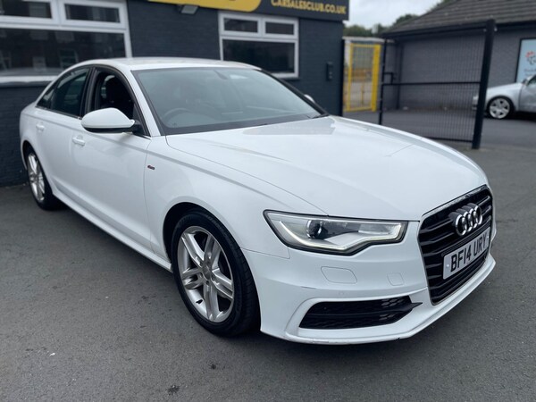 Used Audi A6 Saloon 2014 for sale - 75425287: Photo 19