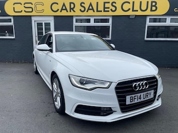 Used Audi A6 Saloon 2014 for sale - 75425287: Photo