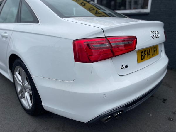Used Audi A6 Saloon 2014 for sale - 75425287: Photo 20