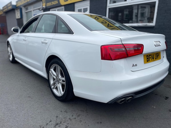 Used Audi A6 Saloon 2014 for sale - 75425287: Photo 21