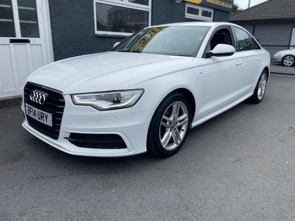 Used Audi A6 Saloon 2014 for sale - 75425287: Photo 22