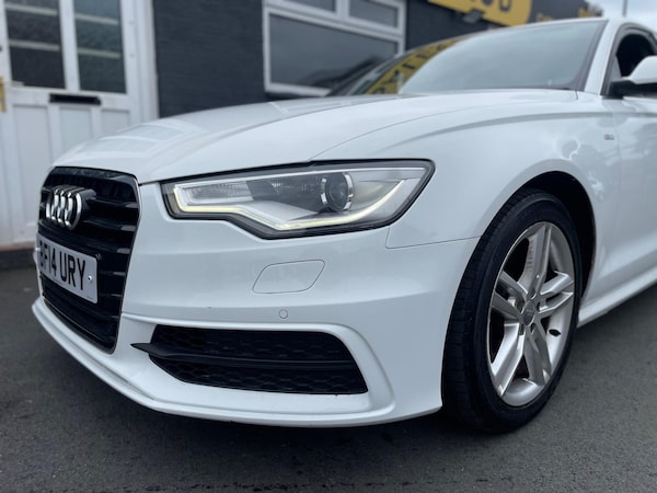 Used Audi A6 Saloon 2014 for sale - 75425287: Photo 23