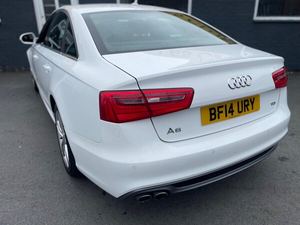 Used Audi A6 Saloon 2014 for sale - 75425287: Photo 24