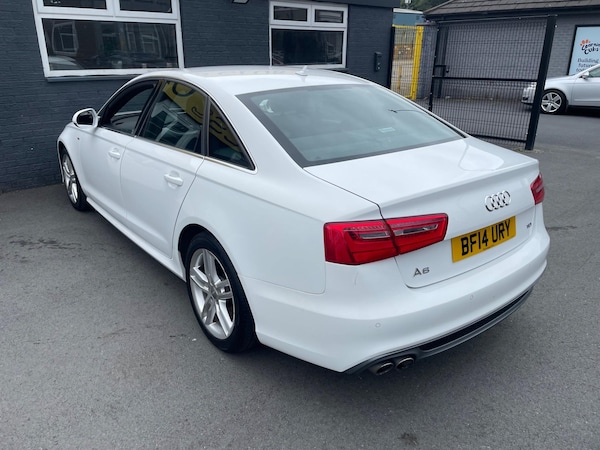 Used Audi A6 Saloon 2014 for sale - 75425287: Photo 26