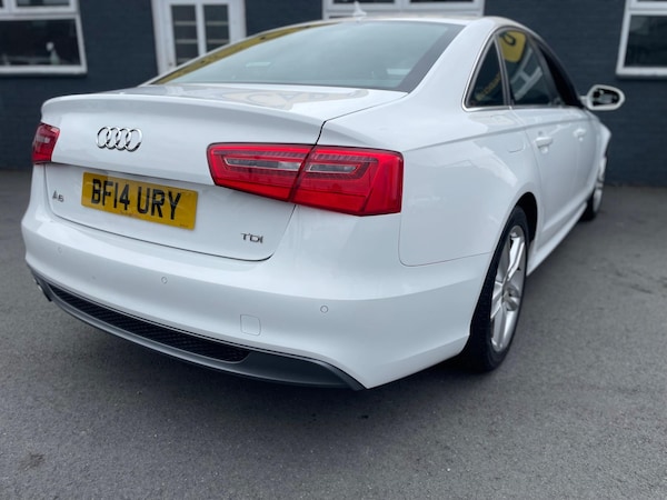 Used Audi A6 Saloon 2014 for sale - 75425287: Photo 27