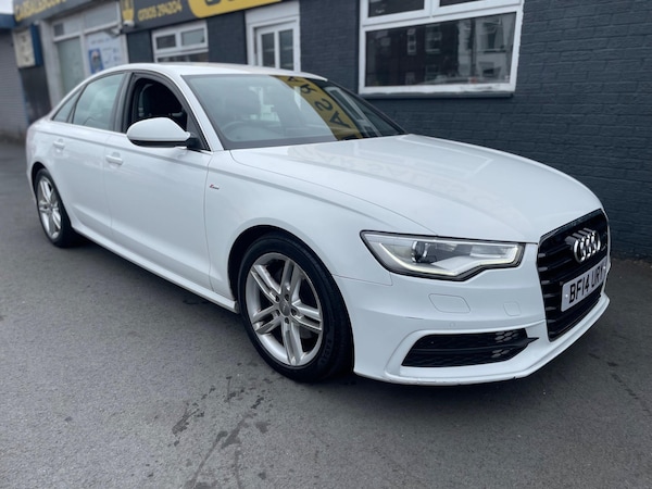Used Audi A6 Saloon 2014 for sale - 75425287: Photo 28