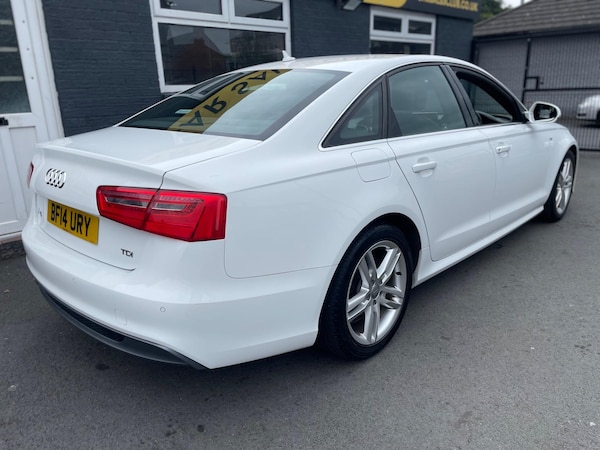 Used Audi A6 Saloon 2014 for sale - 75425287: Photo 29