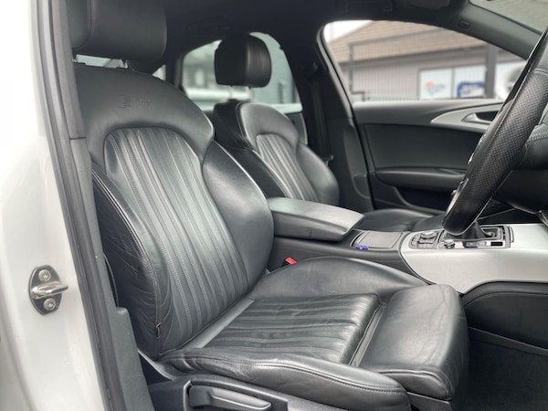 Used Audi A6 Saloon 2014 for sale - 75425287: Photo 2