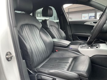 Used Audi A6 Saloon 2014 for sale - 75425287: Photo