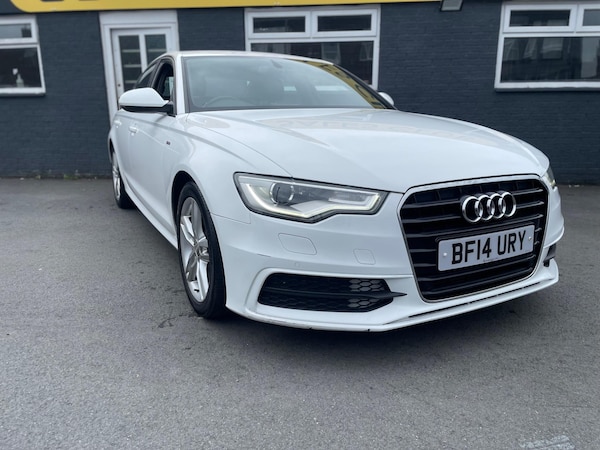 Used Audi A6 Saloon 2014 for sale - 75425287: Photo 30