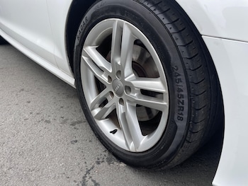Used Audi A6 Saloon 2014 for sale - 75425287: Photo