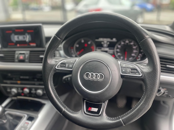 Used Audi A6 Saloon 2014 for sale - 75425287: Photo 43