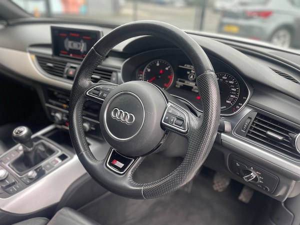 Used Audi A6 Saloon 2014 for sale - 75425287: Photo 45