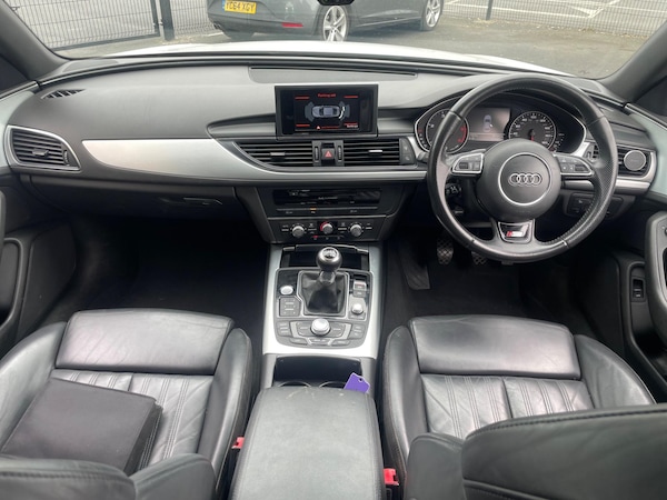 Used Audi A6 Saloon 2014 for sale - 75425287: Photo 48