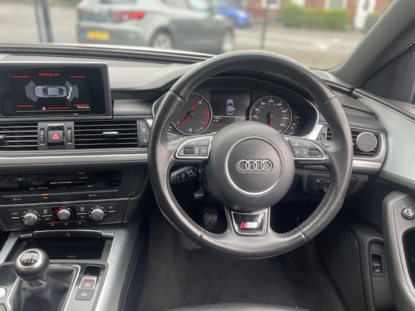 Used Audi A6 Saloon 2014 for sale - 75425287: Photo 49