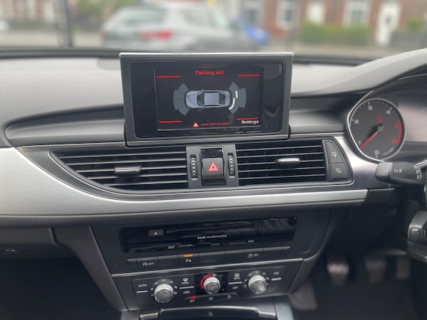Used Audi A6 Saloon 2014 for sale - 75425287: Photo 50