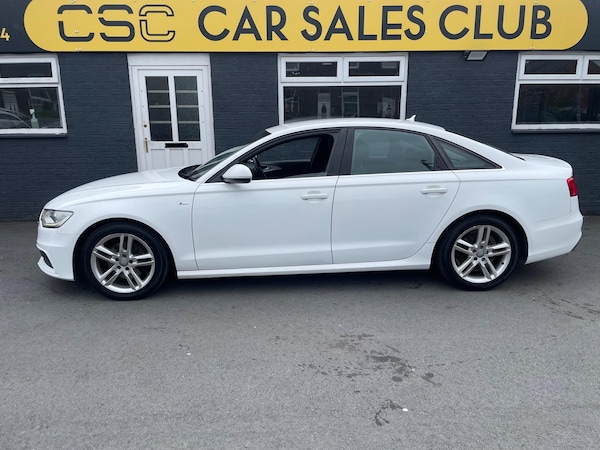 Used Audi A6 Saloon 2014 for sale - 75425287: Photo 5