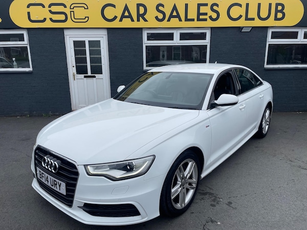 Used Audi A6 Saloon 2014 for sale - 75425287: Photo 7