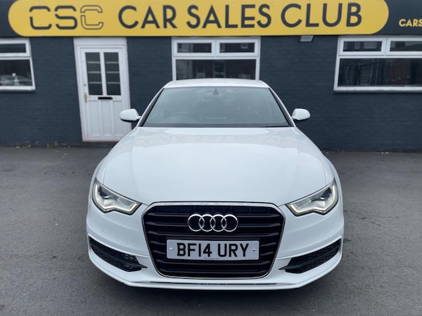Used Audi A6 Saloon 2014 for sale - 75425287: Photo 8