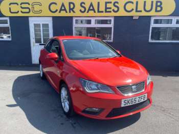 2015 (65) - 1.0 Vista Sport Coupe Euro 6 3dr