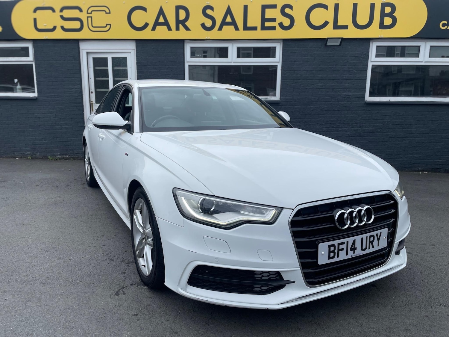 Used Audi A6 2014 for sale - 76657059: Photo 1