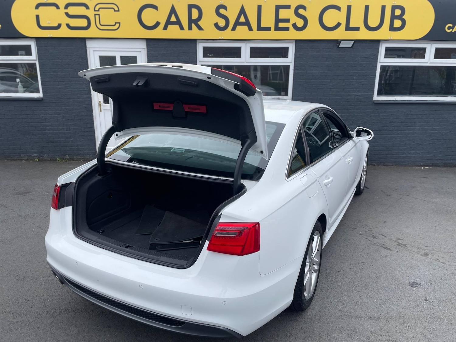 Used Audi A6 2014 for sale - 76657059: Photo 11