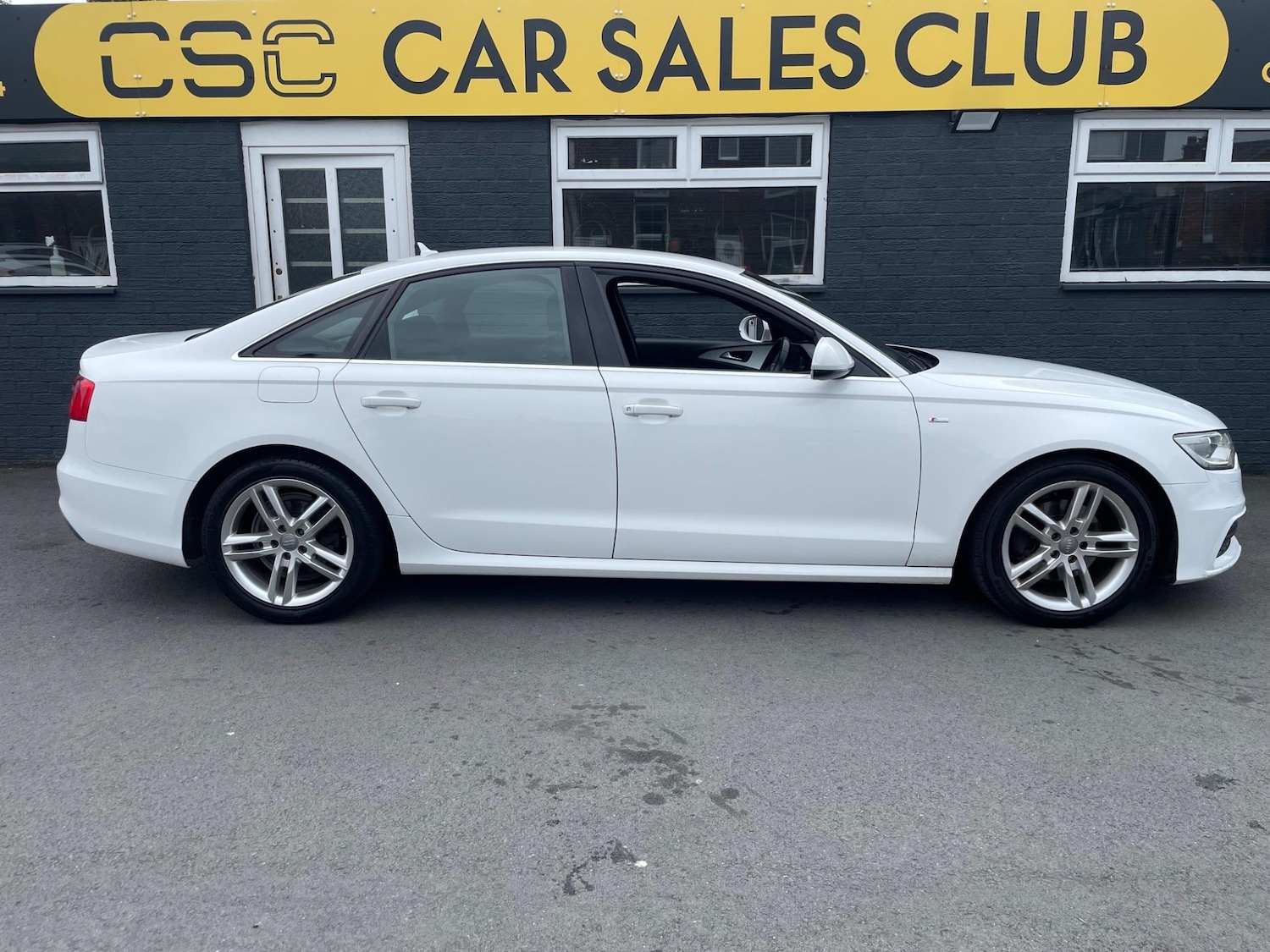 Used Audi A6 2014 for sale - 76657059: Photo 13