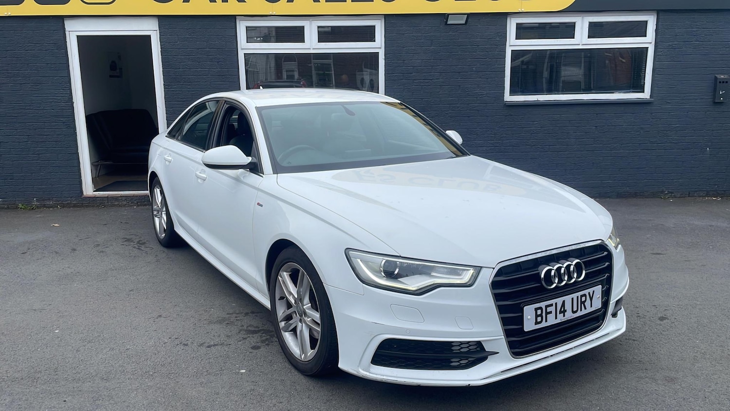 Used Audi A6 2014 for sale - 76657059: Photo 14