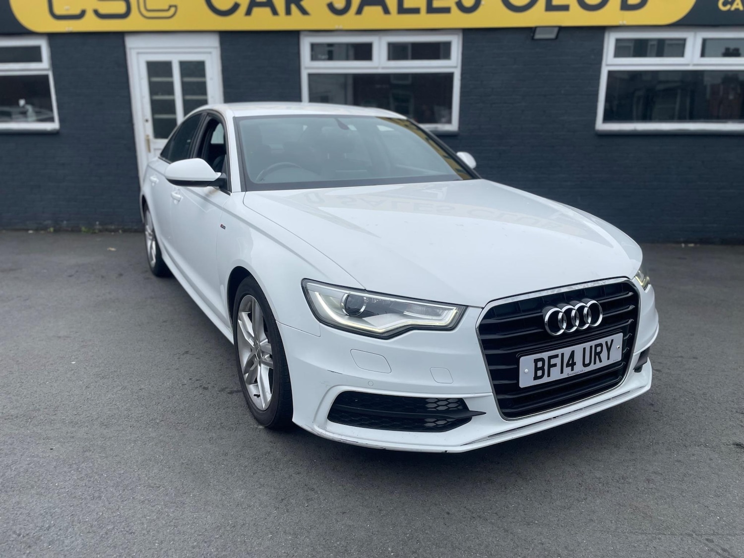 Used Audi A6 2014 for sale - 76657059: Photo 15