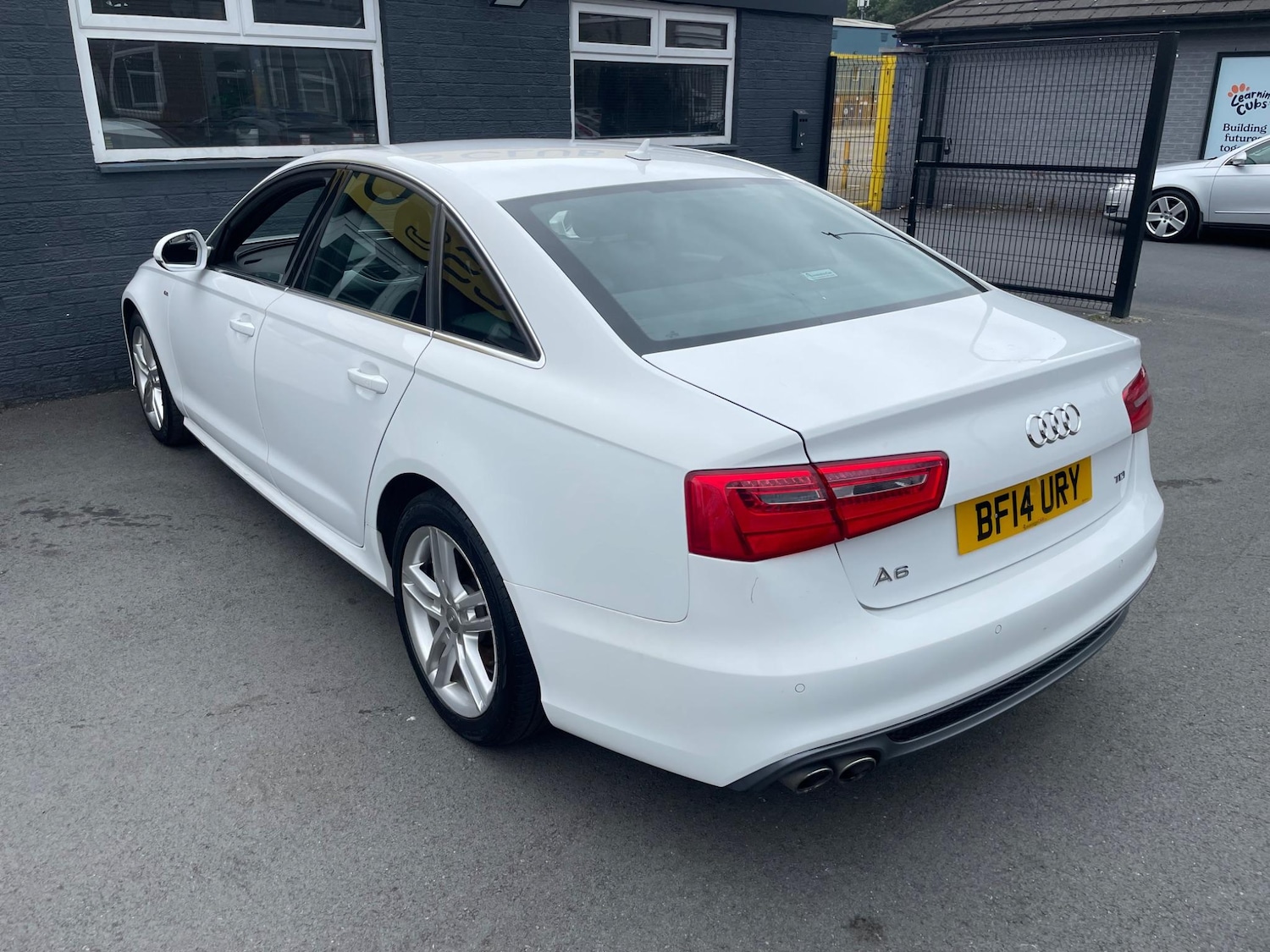 Used Audi A6 2014 for sale - 76657059: Photo 26