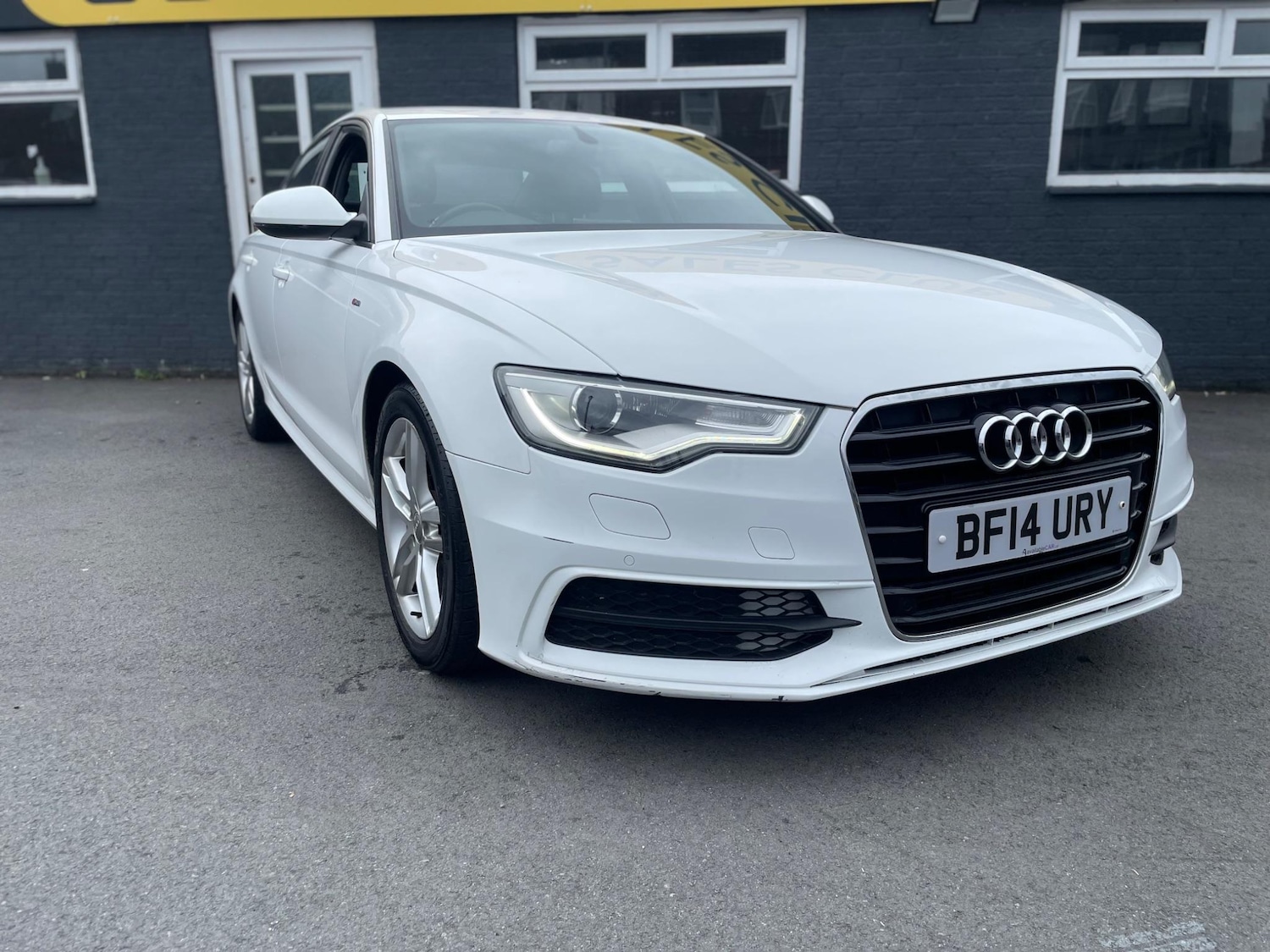 Used Audi A6 2014 for sale - 76657059: Photo 30