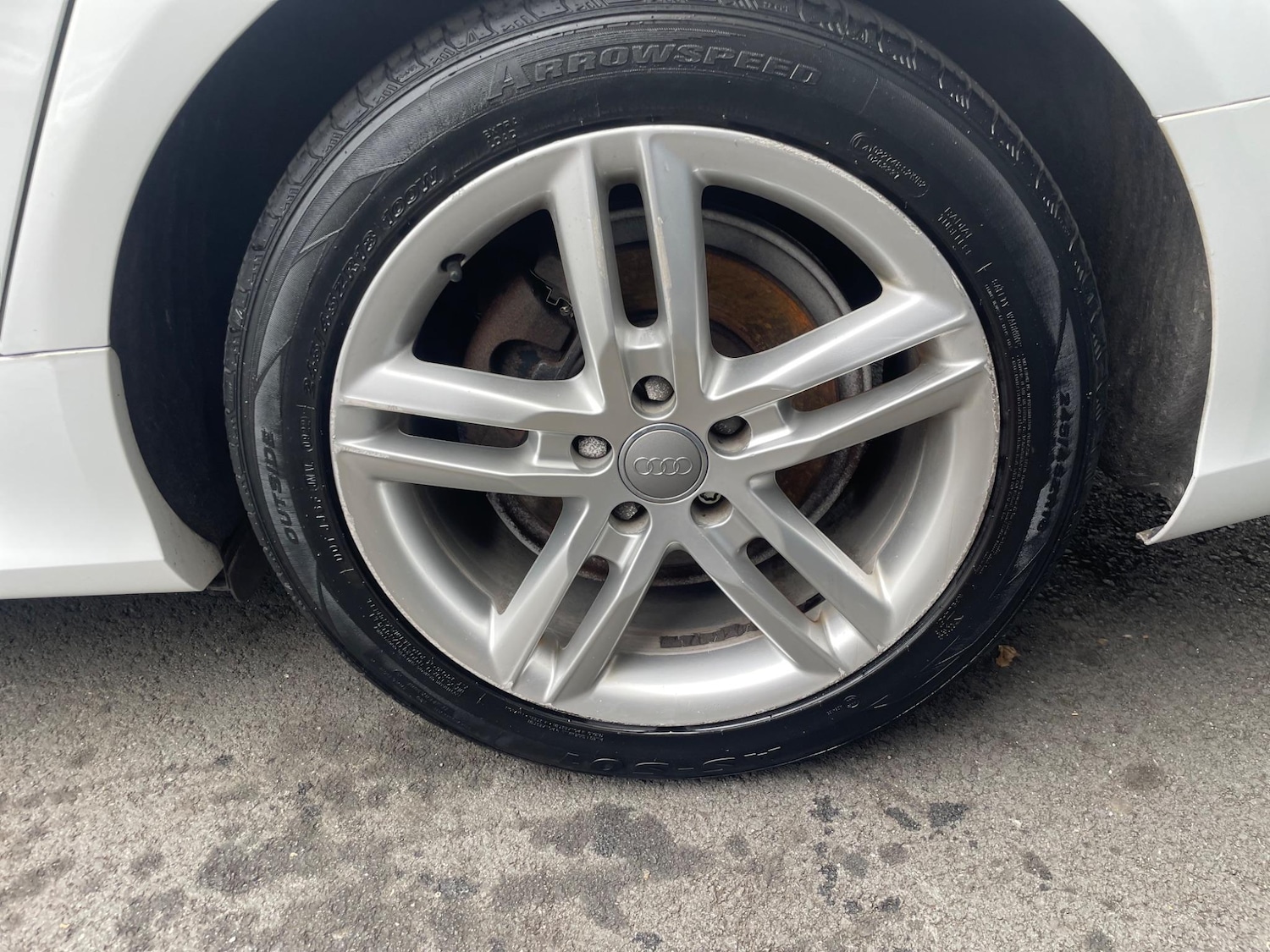 Used Audi A6 2014 for sale - 76657059: Photo 34