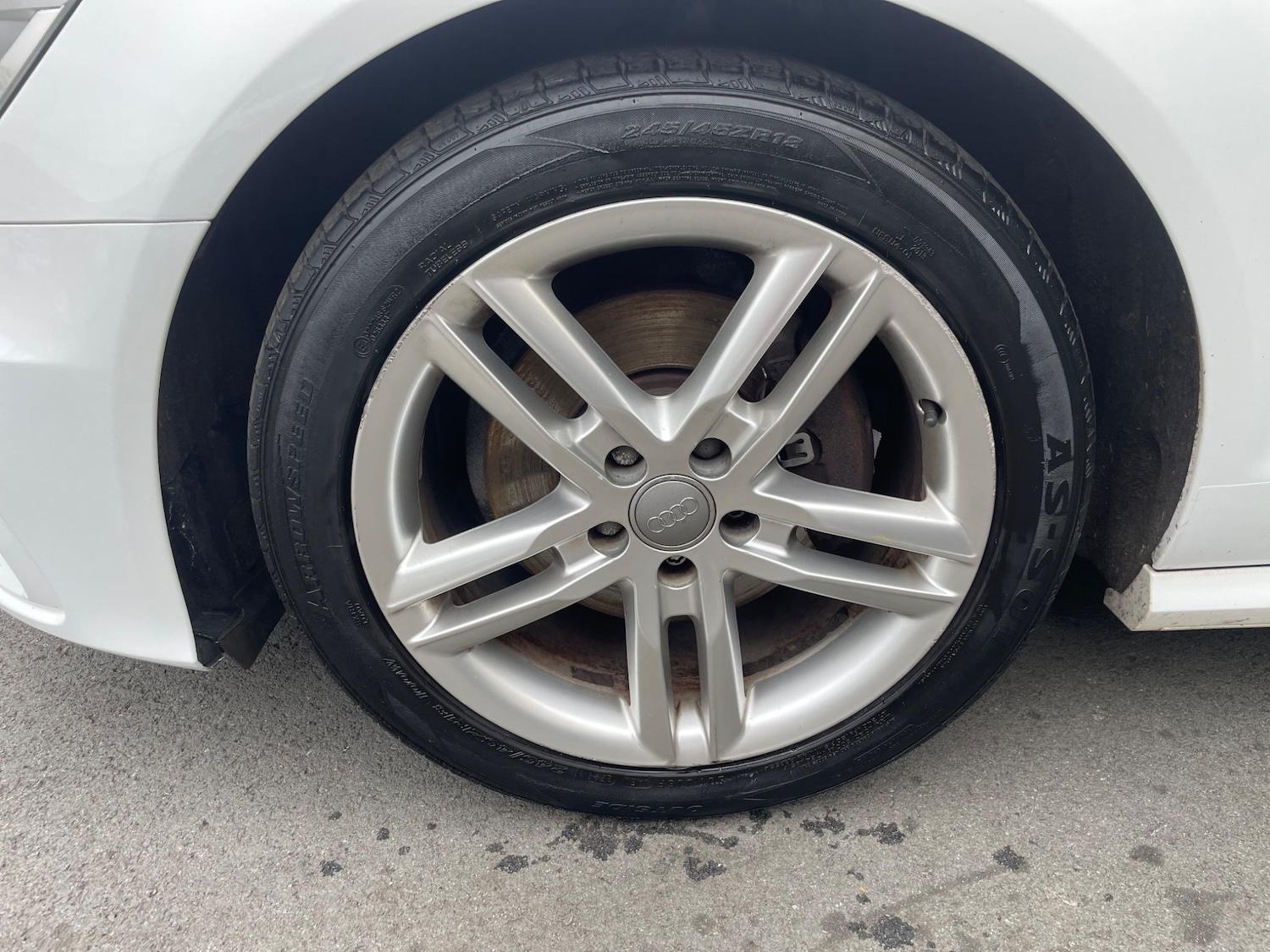 Used Audi A6 2014 for sale - 76657059: Photo 35