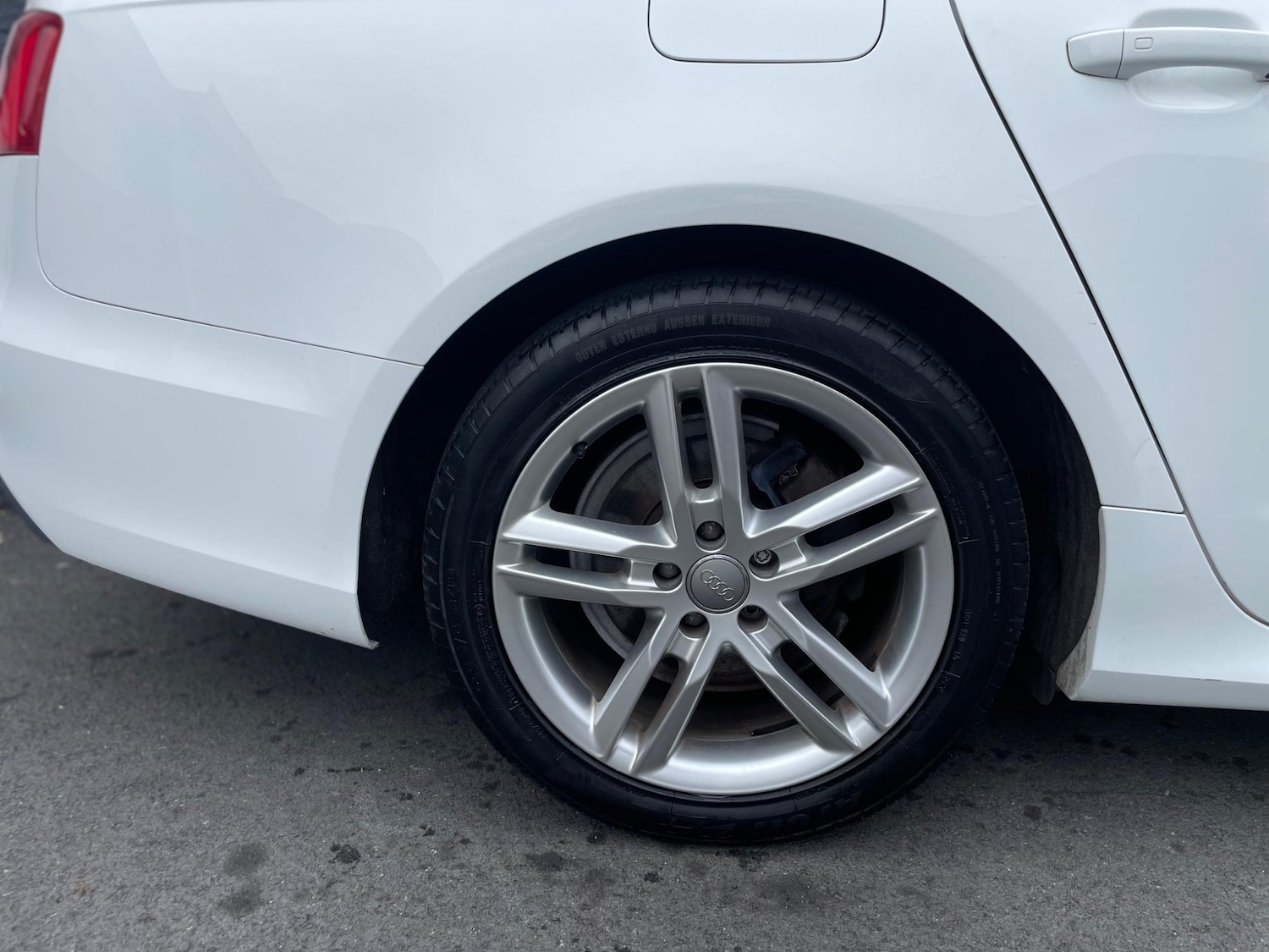 Used Audi A6 2014 for sale - 76657059: Photo 36