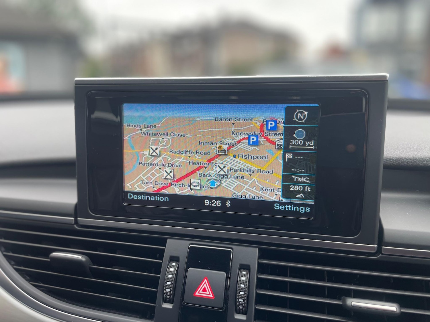 Used Audi A6 2014 for sale - 76657059: Photo 4