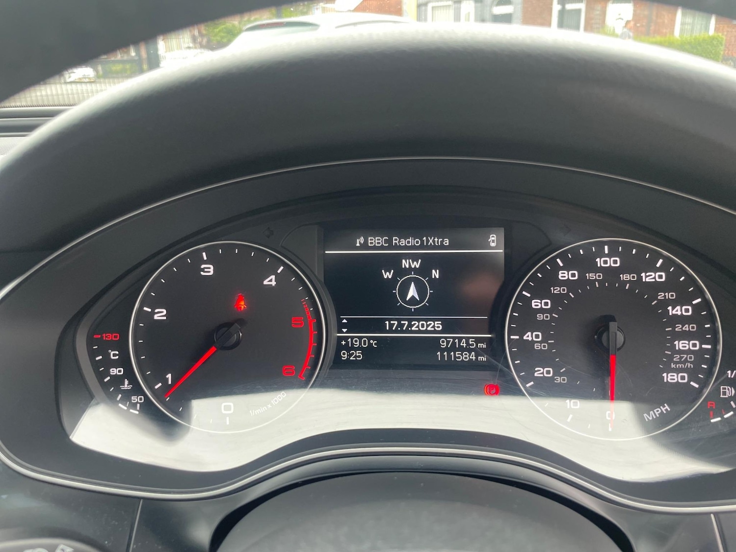 Used Audi A6 2014 for sale - 76657059: Photo 44