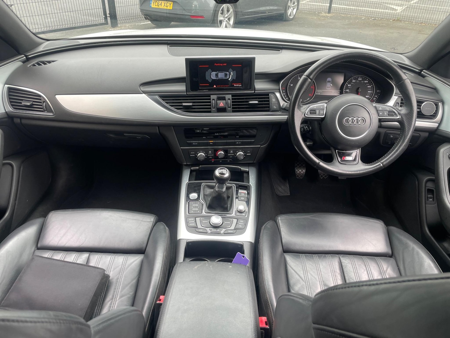 Used Audi A6 2014 for sale - 76657059: Photo 48