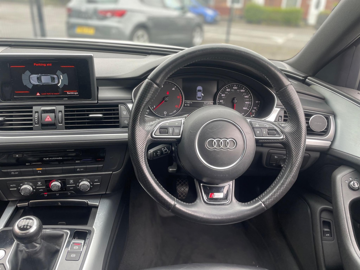 Used Audi A6 2014 for sale - 76657059: Photo 49