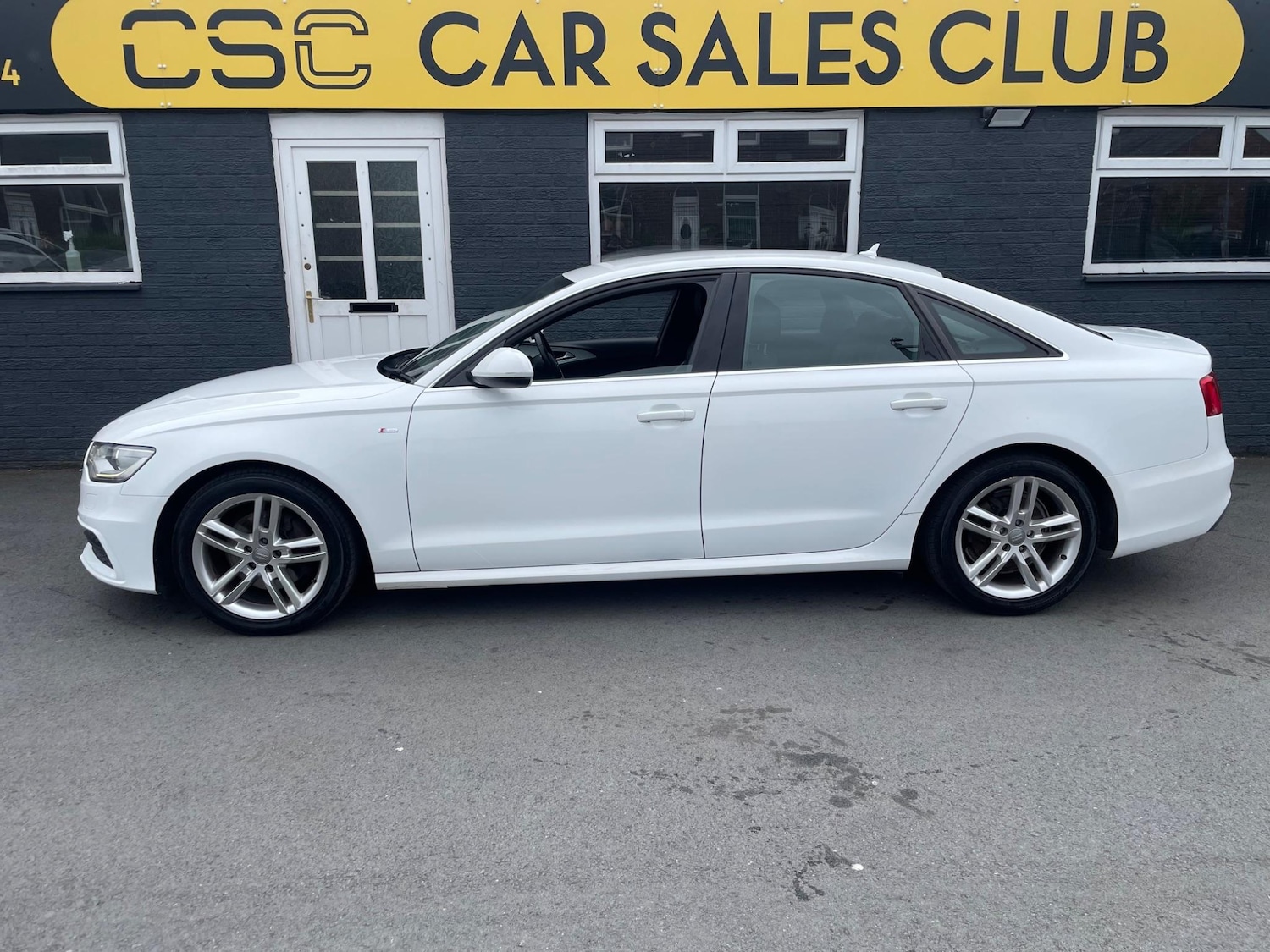 Used Audi A6 2014 for sale - 76657059: Photo 5