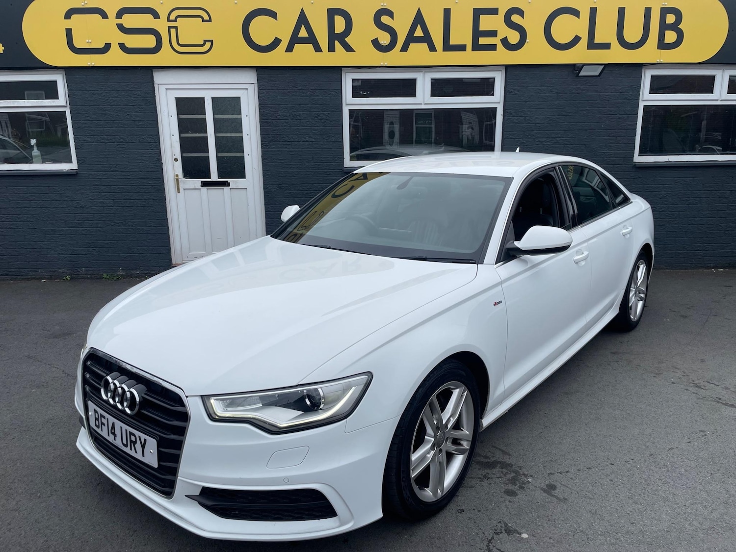 Used Audi A6 2014 for sale - 76657059: Photo 7