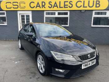 2014 (64) - 2.0 TDI FR 5dr [Technology Pack]