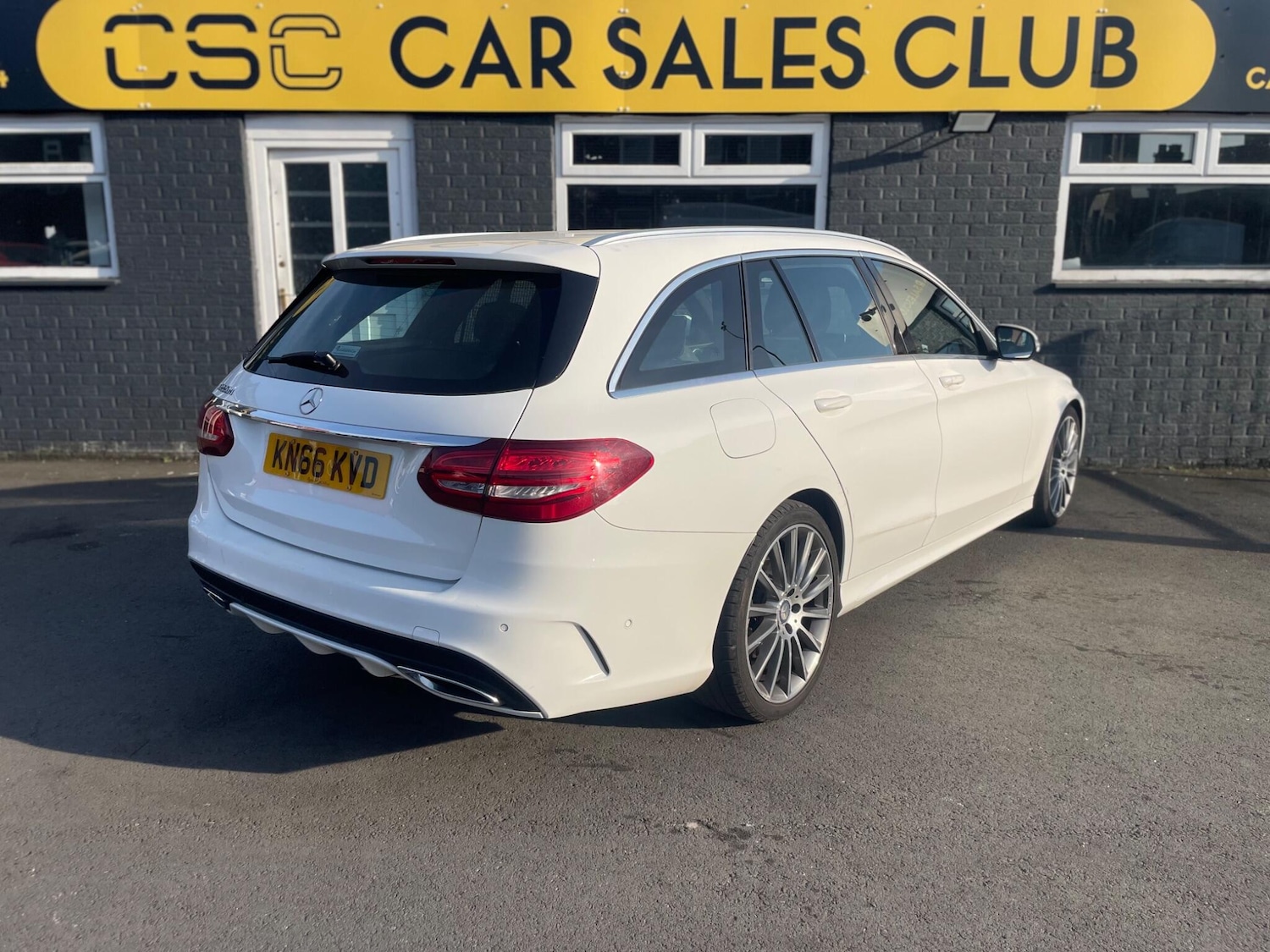 Used Mercedes-Benz C Class for sale - 76701065: Photo 10